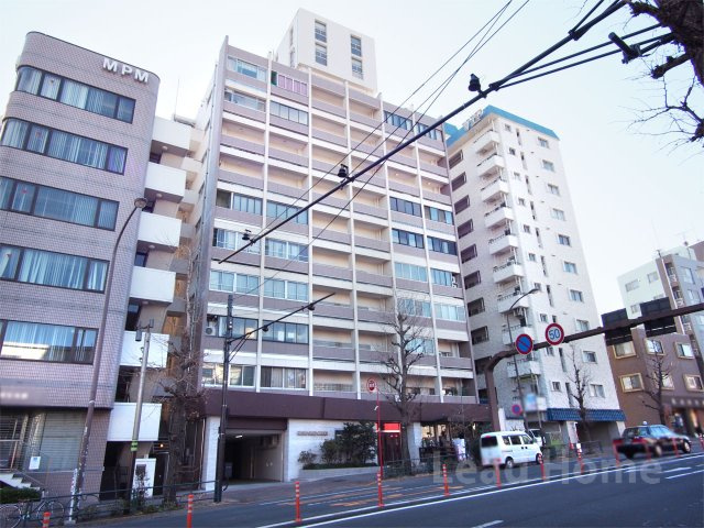 【外観】 | 目黒グランドマンション