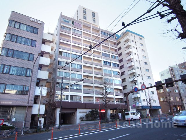 【外観】 | 目黒グランドマンション