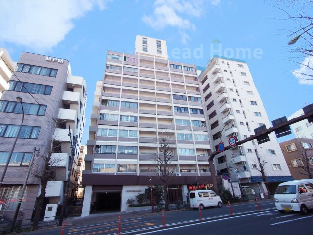 【外観】 | 目黒グランドマンション
