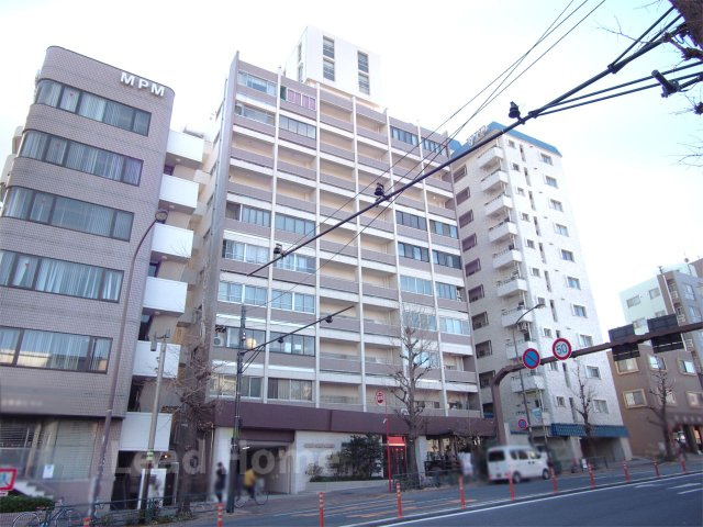 【外観】 | 目黒グランドマンション