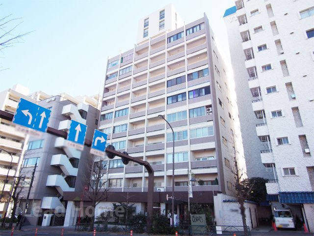 【外観】 | 目黒グランドマンション