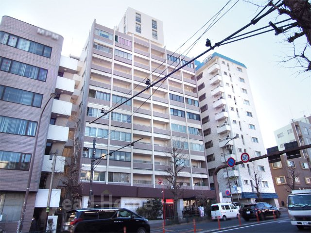 【外観】 | 目黒グランドマンション