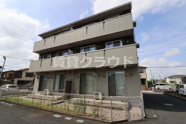 プライムコートの外観