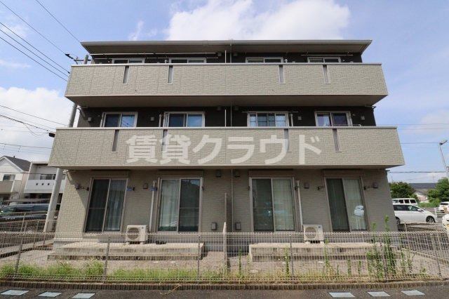 プライムコートの外観|スタイリッシュなデザインが際立ちます☆