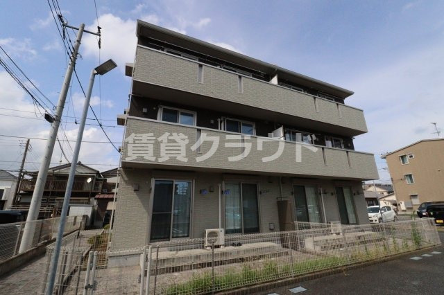 プライムコートの外観