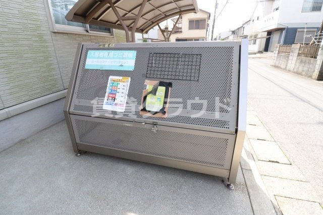 プライムコートのその他共用部分|ゴミ出しはルールを守って捨てましょう！