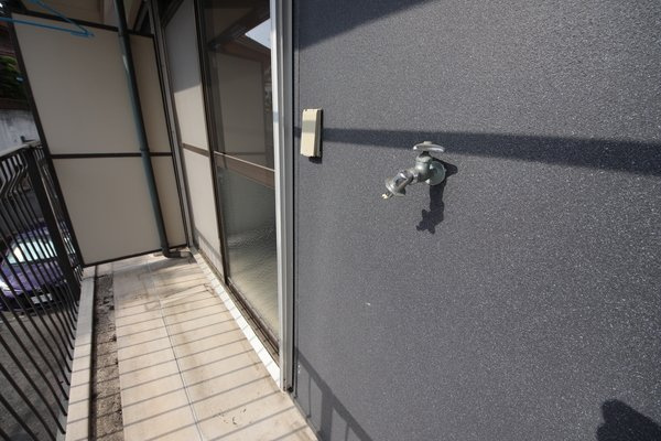 大神ハイツの設備