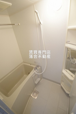 【浴室】 | サンフィールド | 追い炊き機能、浴室乾燥機付き♪