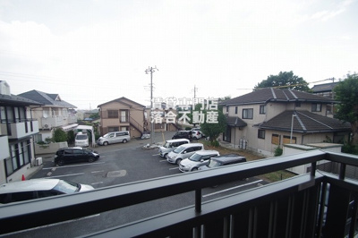 【展望】 | サンフィールド | 南東向き◎