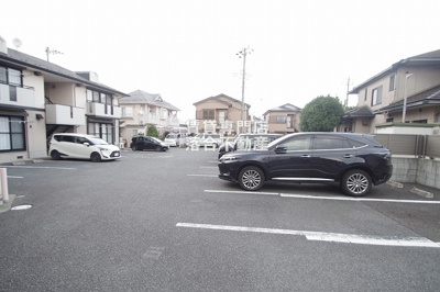 【駐車場】 | サンフィールド | ※要確認