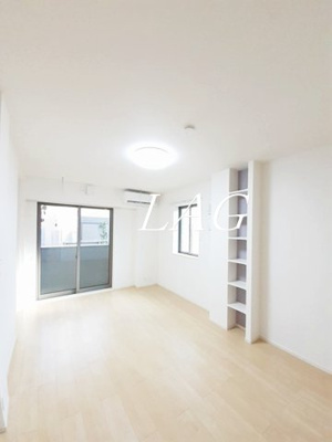 【居間・リビング】 | ＭＳＣ　Ｇａｒｄｅｎ | 洋室のお部屋です。
