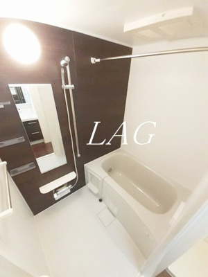 【浴室】 | ＭＳＣ　Ｇａｒｄｅｎ | お風呂です。