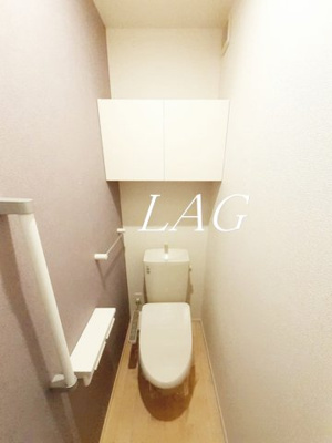 【トイレ】 | ＭＳＣ　Ｇａｒｄｅｎ | トイレです。