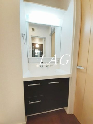 【洗面所】 | ＭＳＣ　Ｇａｒｄｅｎ | 洗面台です。
