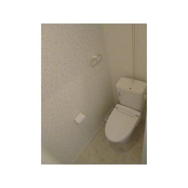 セレーナ上本郷Ａ棟のトイレ