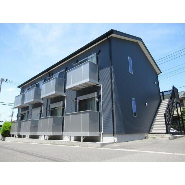 セレーナ上本郷Ａ棟の外観