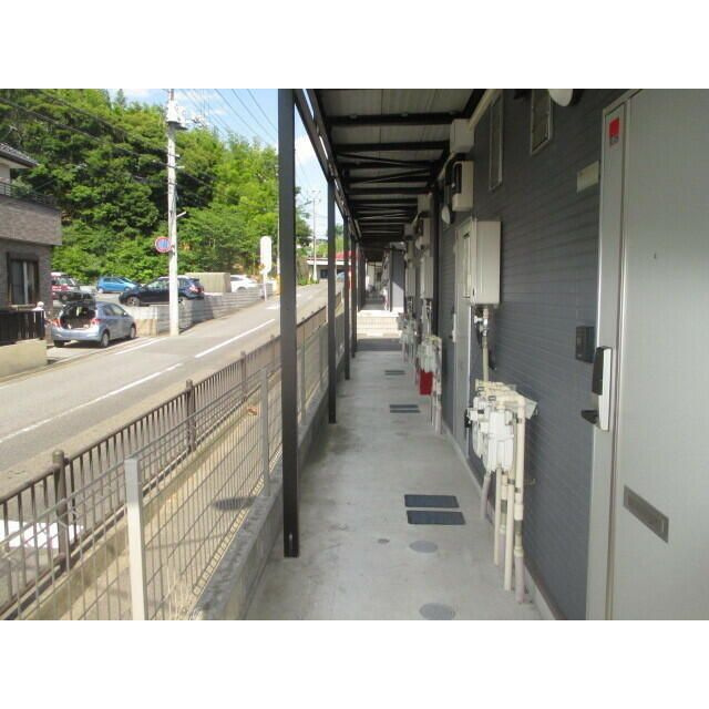 セレーナ上本郷Ａ棟のその他共用部分