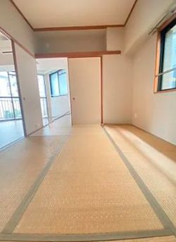 フローラント駒込の和室|来客時にも便利な和室付き