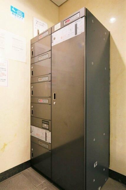 アクティヴュー新宿のその他共用部分