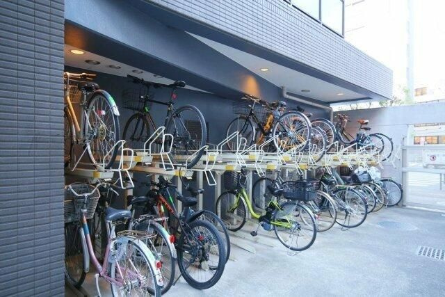 アクティヴュー新宿のその他共用部分
