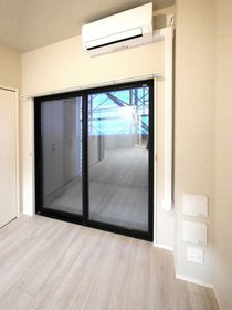 ルカナル門前仲町の洋室|スタンダードな洋室です