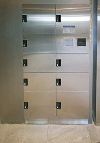 ルカナル門前仲町の設備