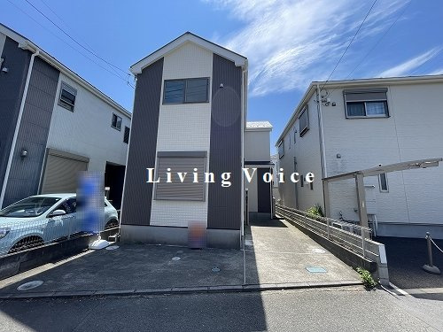 【仲介手数料０円】平塚市東真土4丁目　中古一戸建て