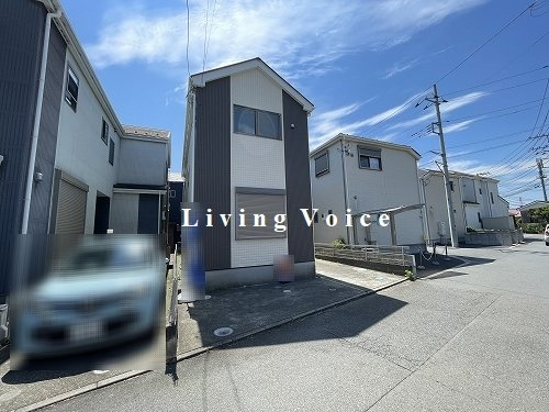 【仲介手数料０円】平塚市東真土4丁目　中古一戸建ての外観|平塚市東真土4丁目　中古一戸建て