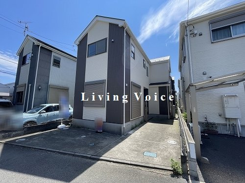 【仲介手数料０円】平塚市東真土4丁目　中古一戸建ての外観|平塚市東真土4丁目　中古一戸建て