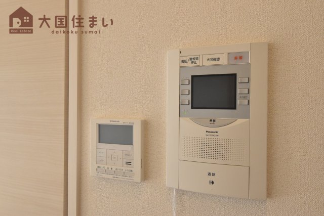 【セキュリティ】 | プレサンス難波クチュール