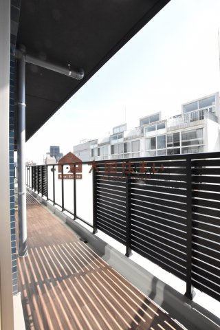 【バルコニー】 | プレサンス難波クチュール