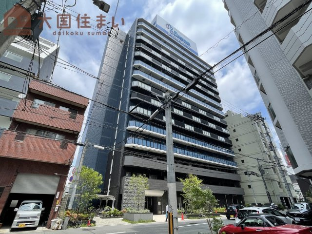 【外観】 | プレサンス難波クチュール