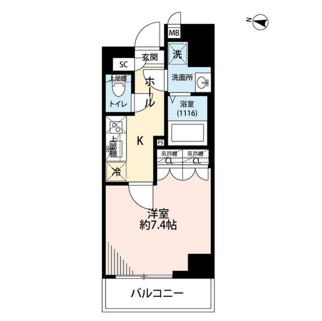 プレール・ドゥーク板橋舟渡