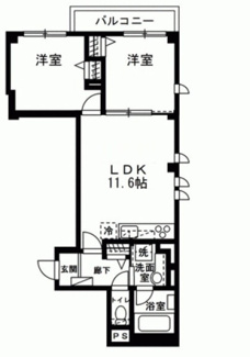 【間取り】 | スカイエ西日暮里  | 間取りです。