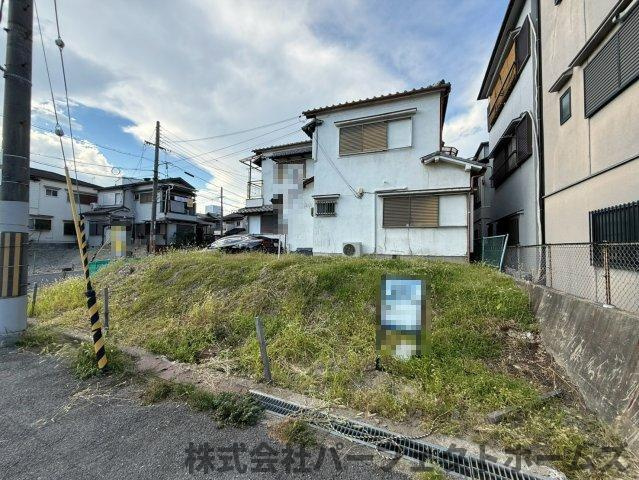 南中振2丁目戸建の前面道路含む現地写真|前面道路含む現地写真です