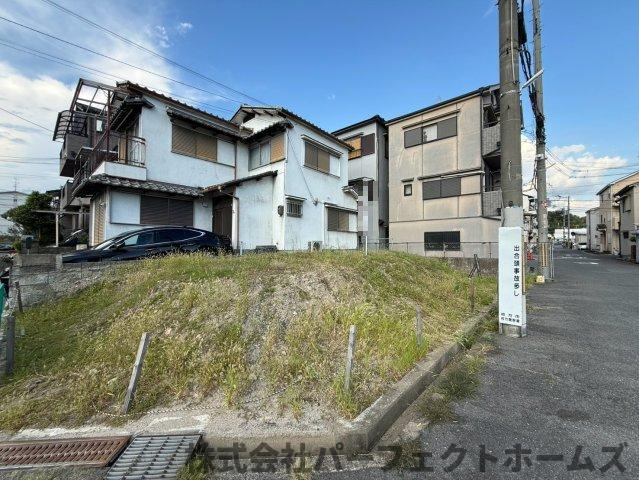 南中振2丁目戸建の前面道路含む現地写真|前面道路含む現地写真です