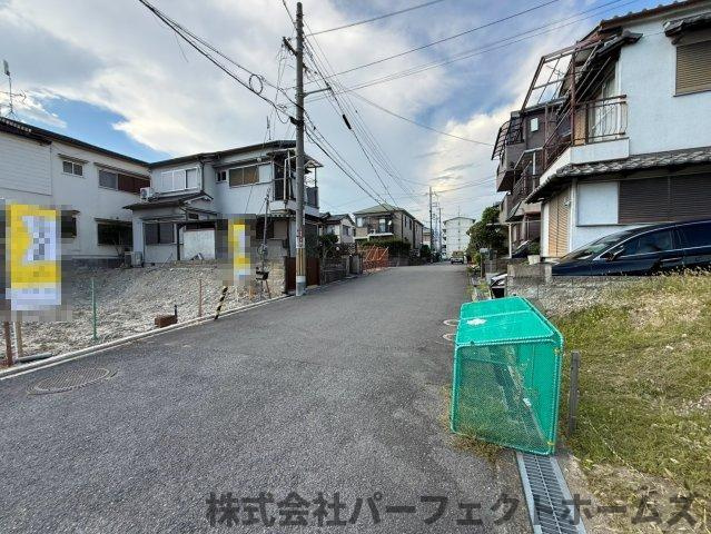 南中振2丁目戸建の周辺