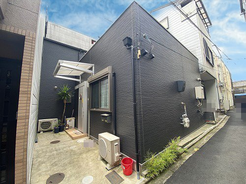 　上京区弁天町中古戸建