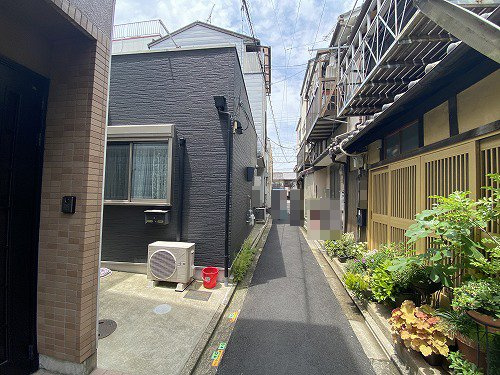 　上京区弁天町中古戸建