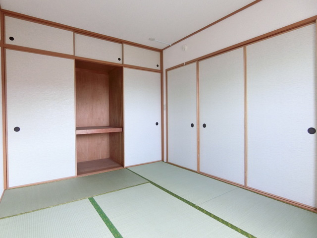 セゾン岩澤の和室
