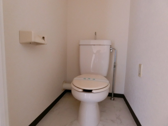 セゾン岩澤のトイレ