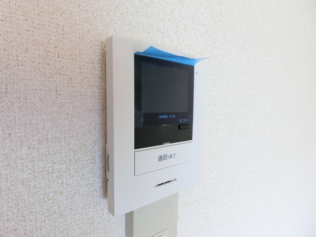 セゾン岩澤のセキュリティ