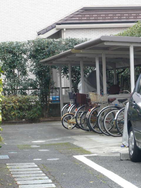 セゾン岩澤のその他共用部分