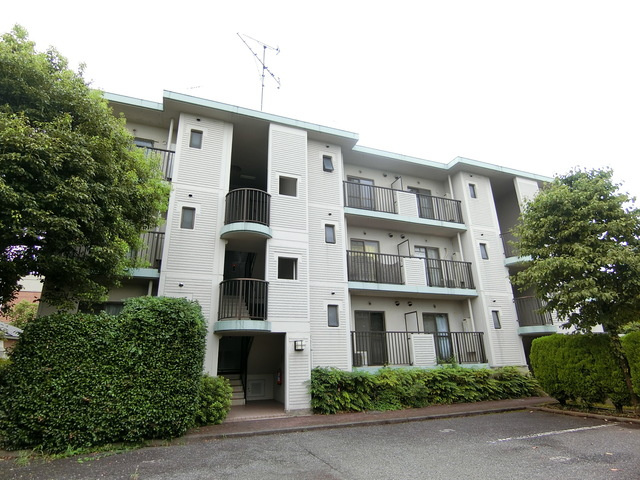 セゾン岩澤の外観