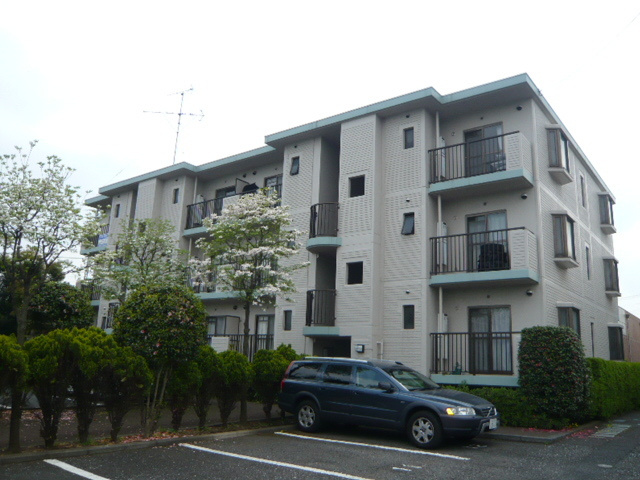 セゾン岩澤の外観|外観2