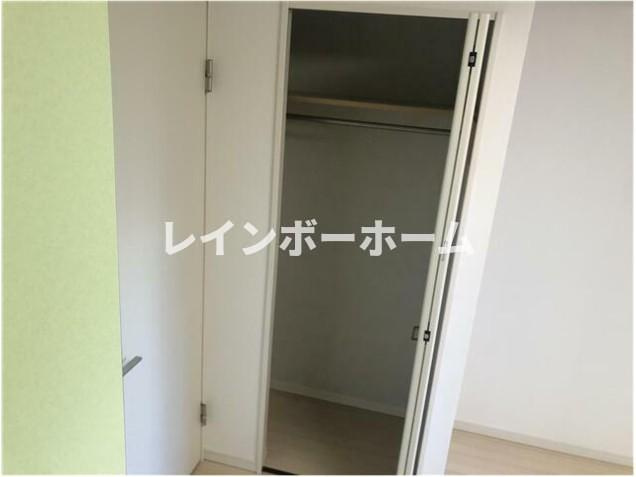 Ｊｃ　Ｓtreet 　鶴瀬の収納