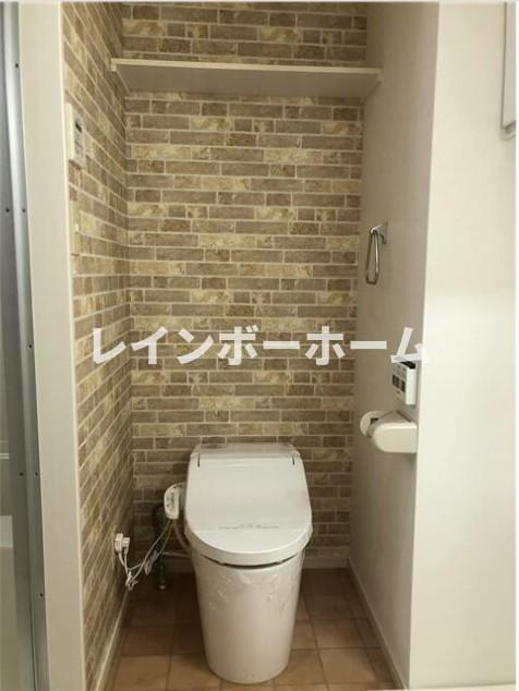 Ｊｃ　Ｓtreet 　鶴瀬のトイレ