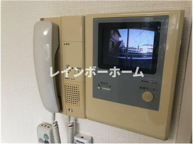 Ｊｃ　Ｓtreet 　鶴瀬のセキュリティ