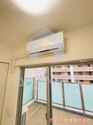 【内装】 | ビガーポリス486与力町公園