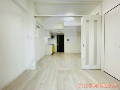 【居間・リビング】 | ビガーポリス486与力町公園